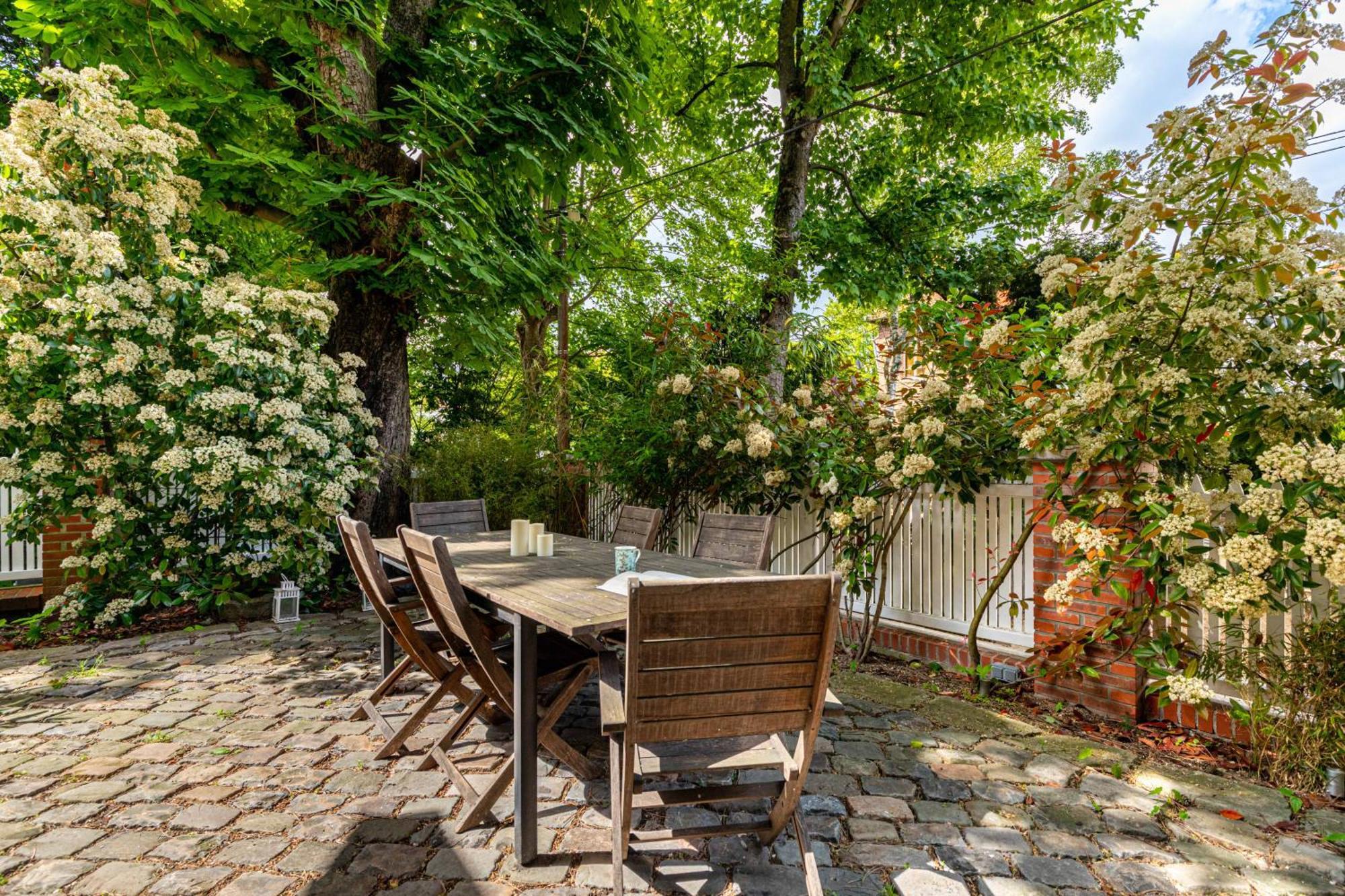 Grand & Classy Apartment With Private Garden, Villa Des Ammonites Meudon Kültér fotó