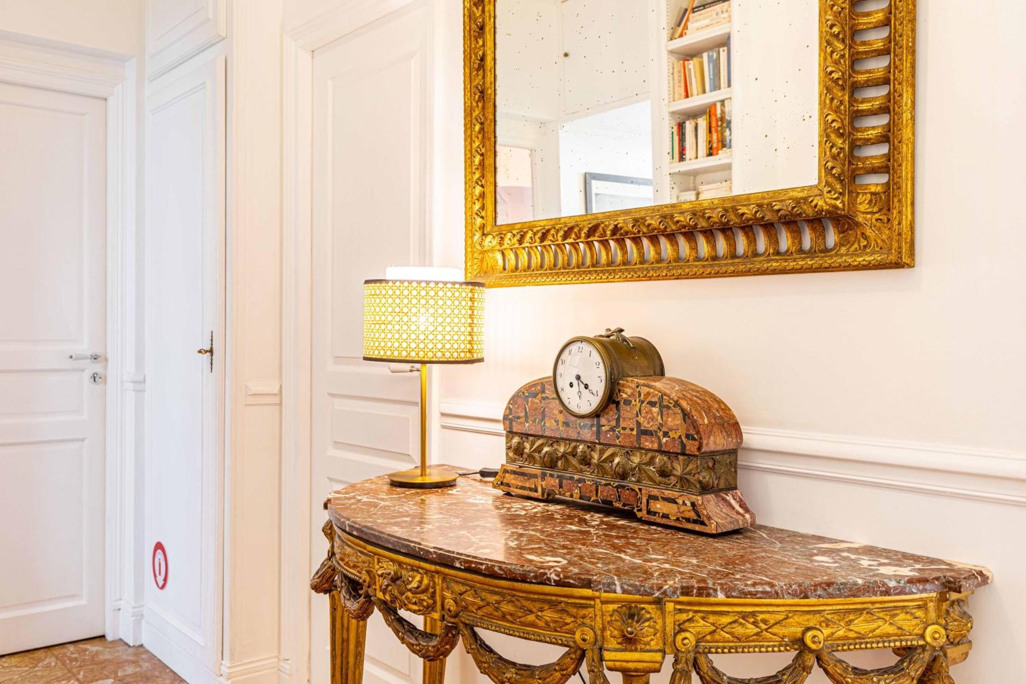 Grand & Classy Apartment With Private Garden, Villa Des Ammonites Meudon Kültér fotó